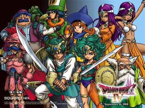 Dragon quest iv. Things To Know About Dragon quest iv. 